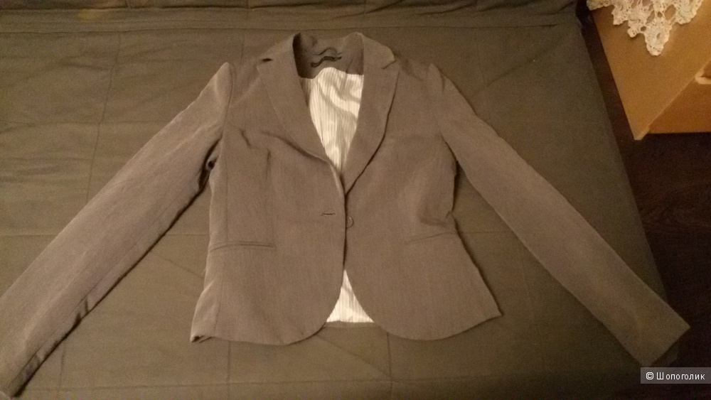 Пиджак классический размер 42-44