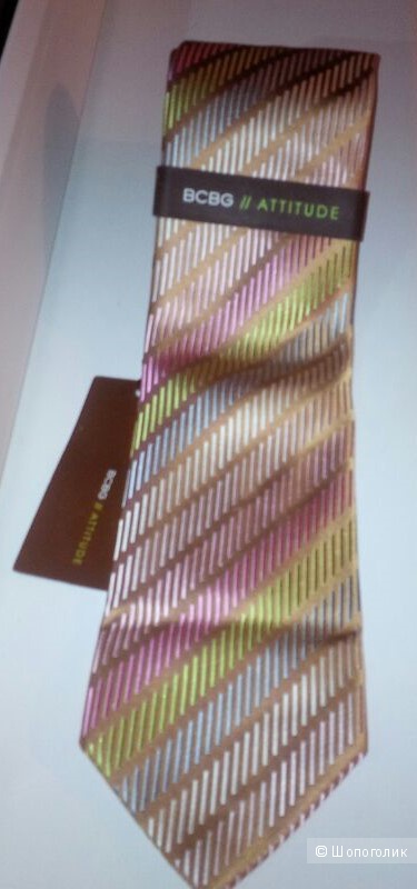 Новый галстук BCBG галстук