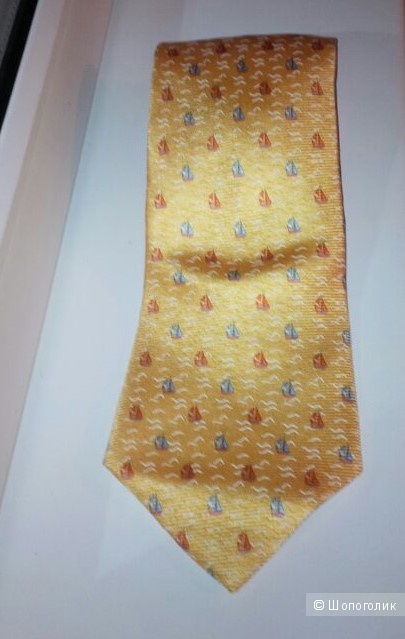 Новый галстук Tommy Hilfiger USA