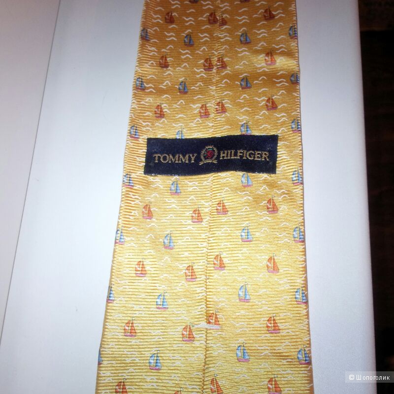 Новый галстук Tommy Hilfiger USA