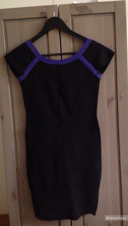 Бандажное платье Victoria's Secret размер S (42-44)