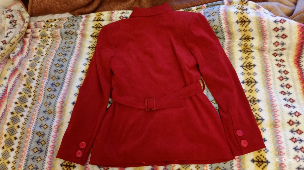 Костюм "пиджак+юбка" Janet, Франция, р. 42