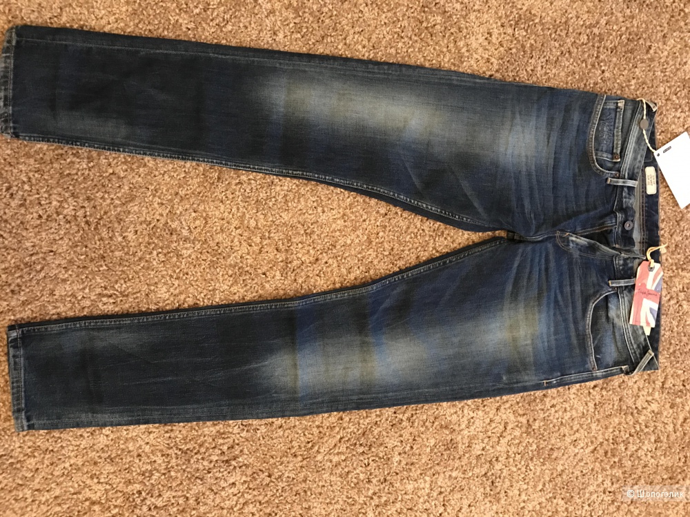 Пристрою новые мужские джинсы Pepe jeans