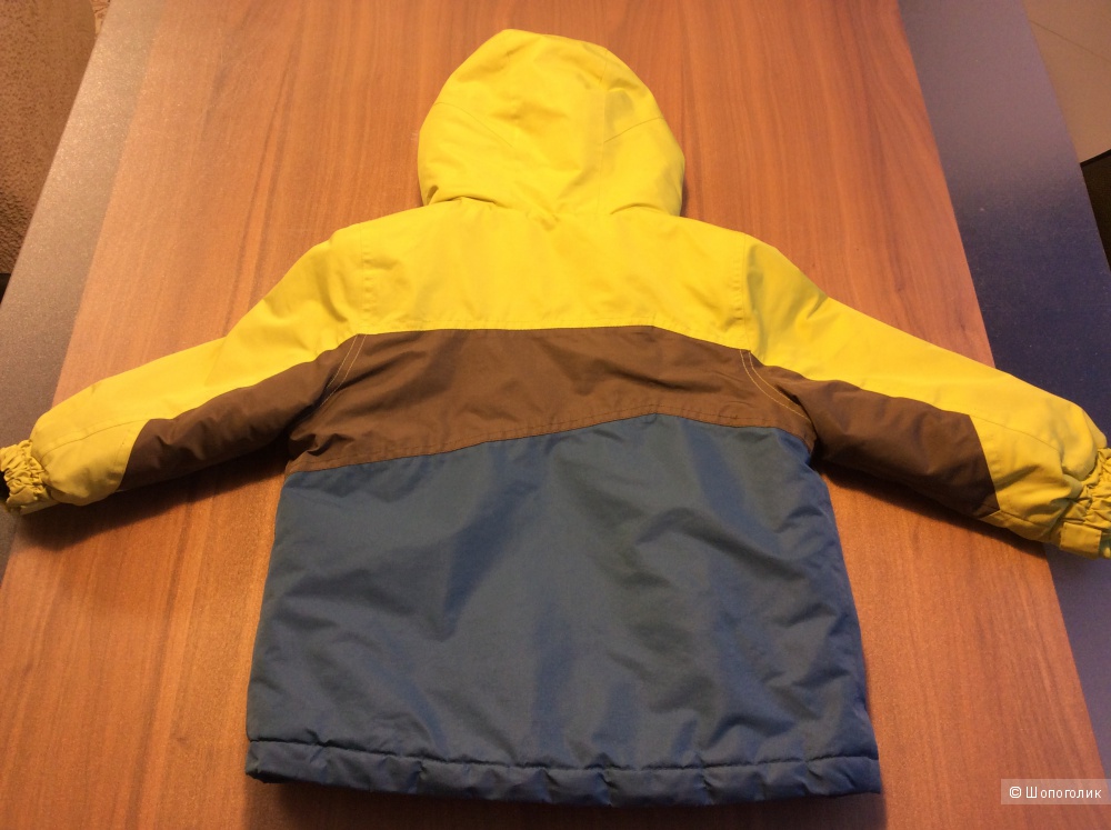Горнолыжная куртка для мальчика р.110