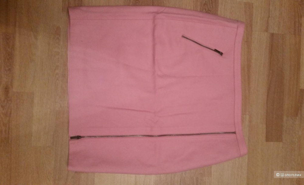 Шерстяная юбка-карандаш Jcrew 14 US
