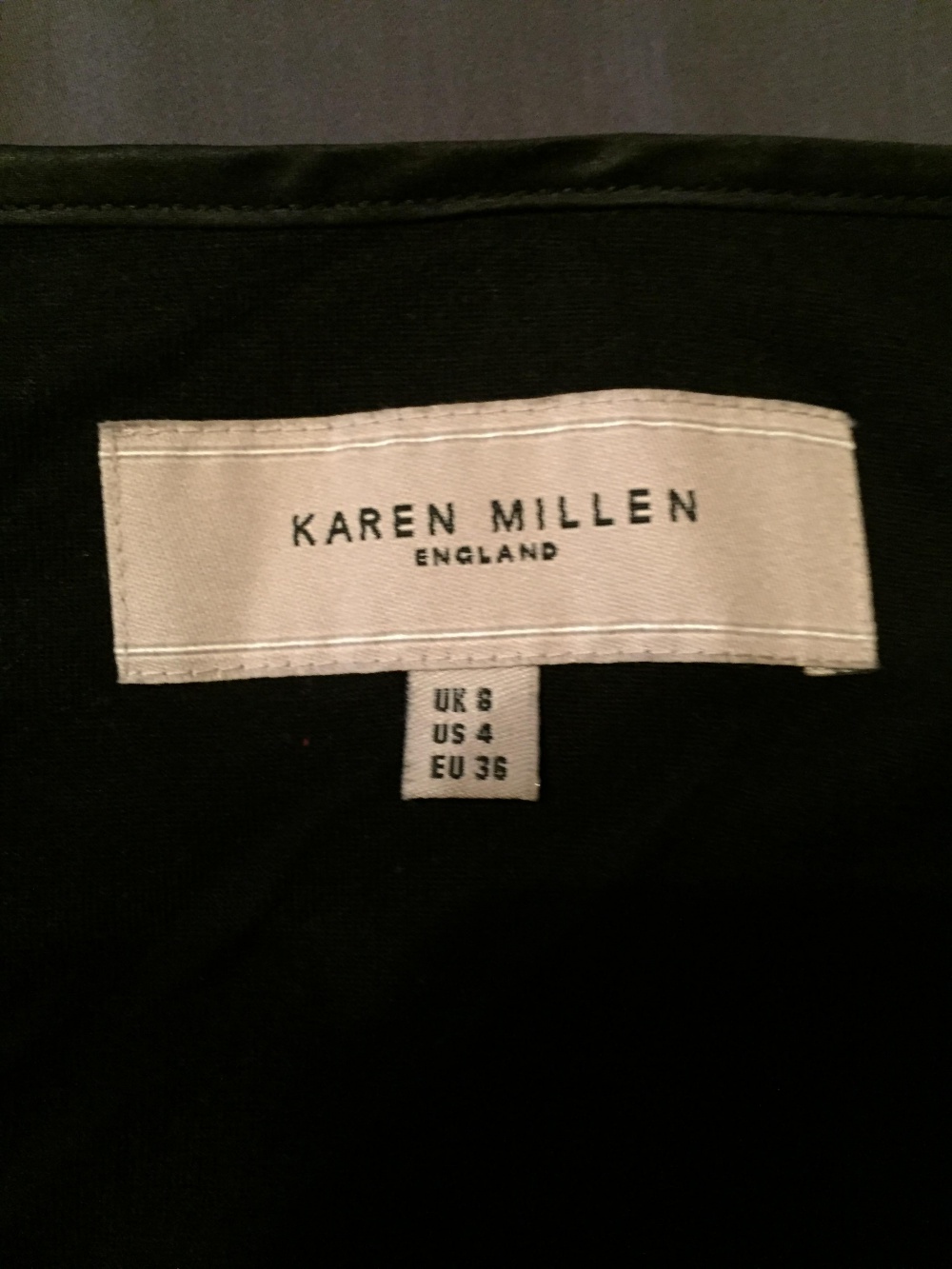 Новый летний комбинезон Karen Millen. Размер 36 на 42