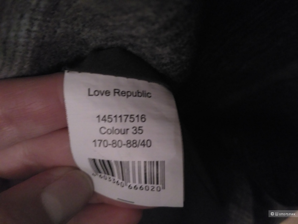 Новое платье Love Republic, 170-40
