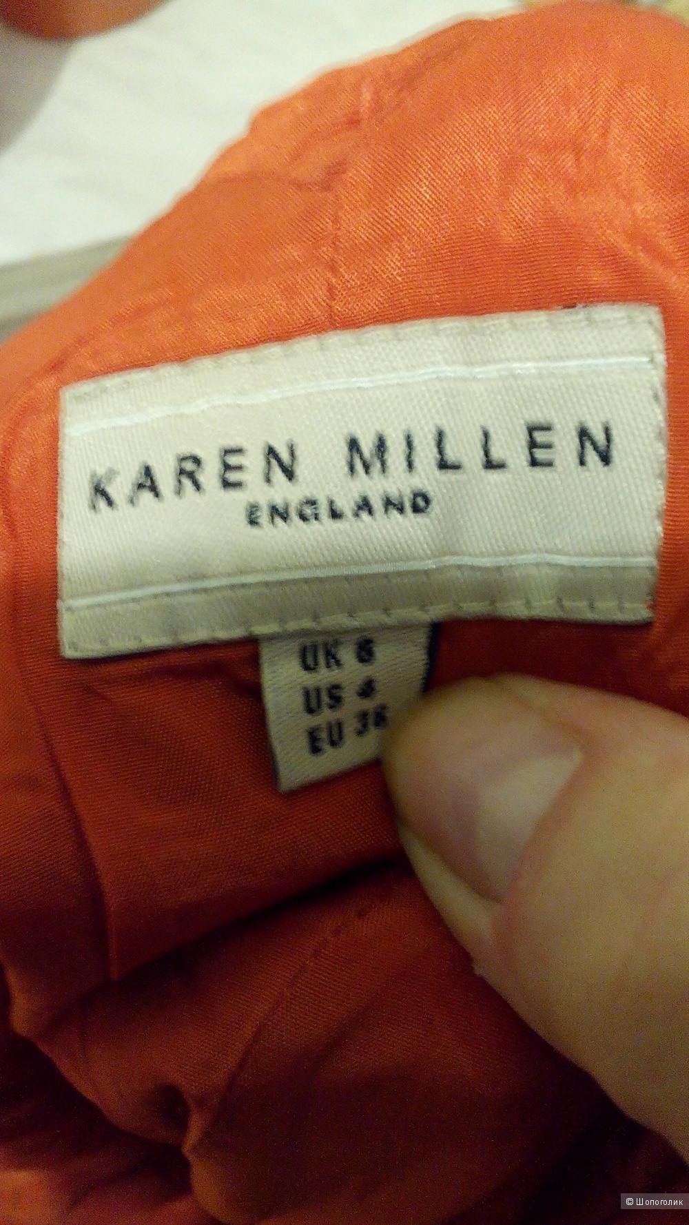 Шикарное платье Karen Millen