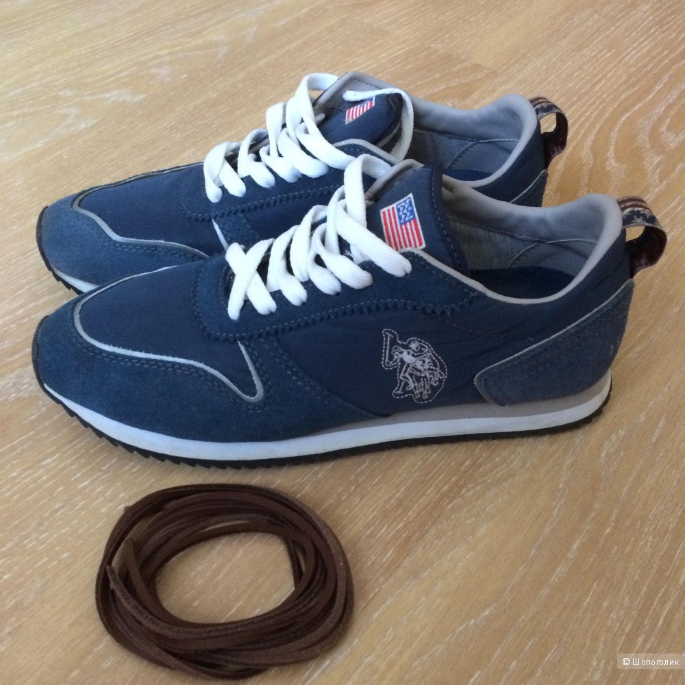 Кроссовки U.S.POLO ASSN 40 р-р