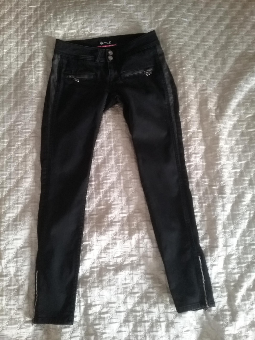 Джинсы Pepe jeans by Andy Warhol, размер 42-44