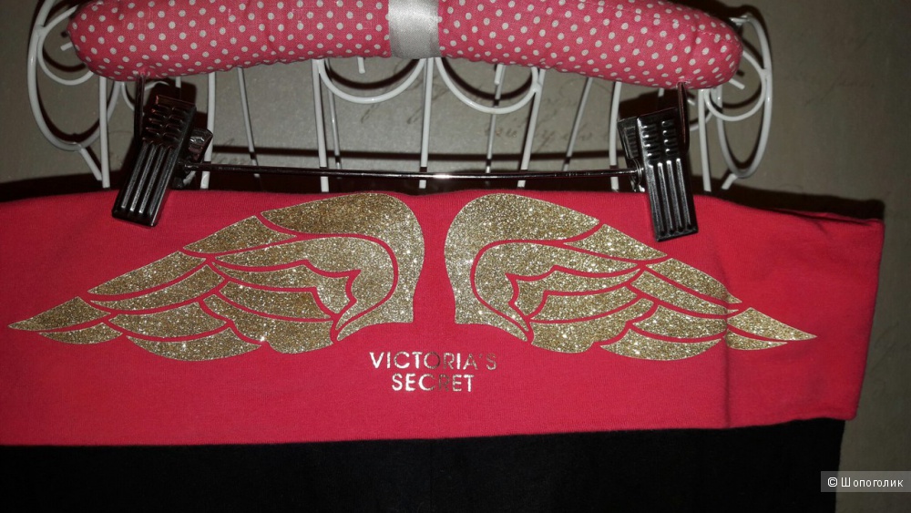Йога леггинсы / лосины бриджи victoria's secret, размер S(подойдет и на M)