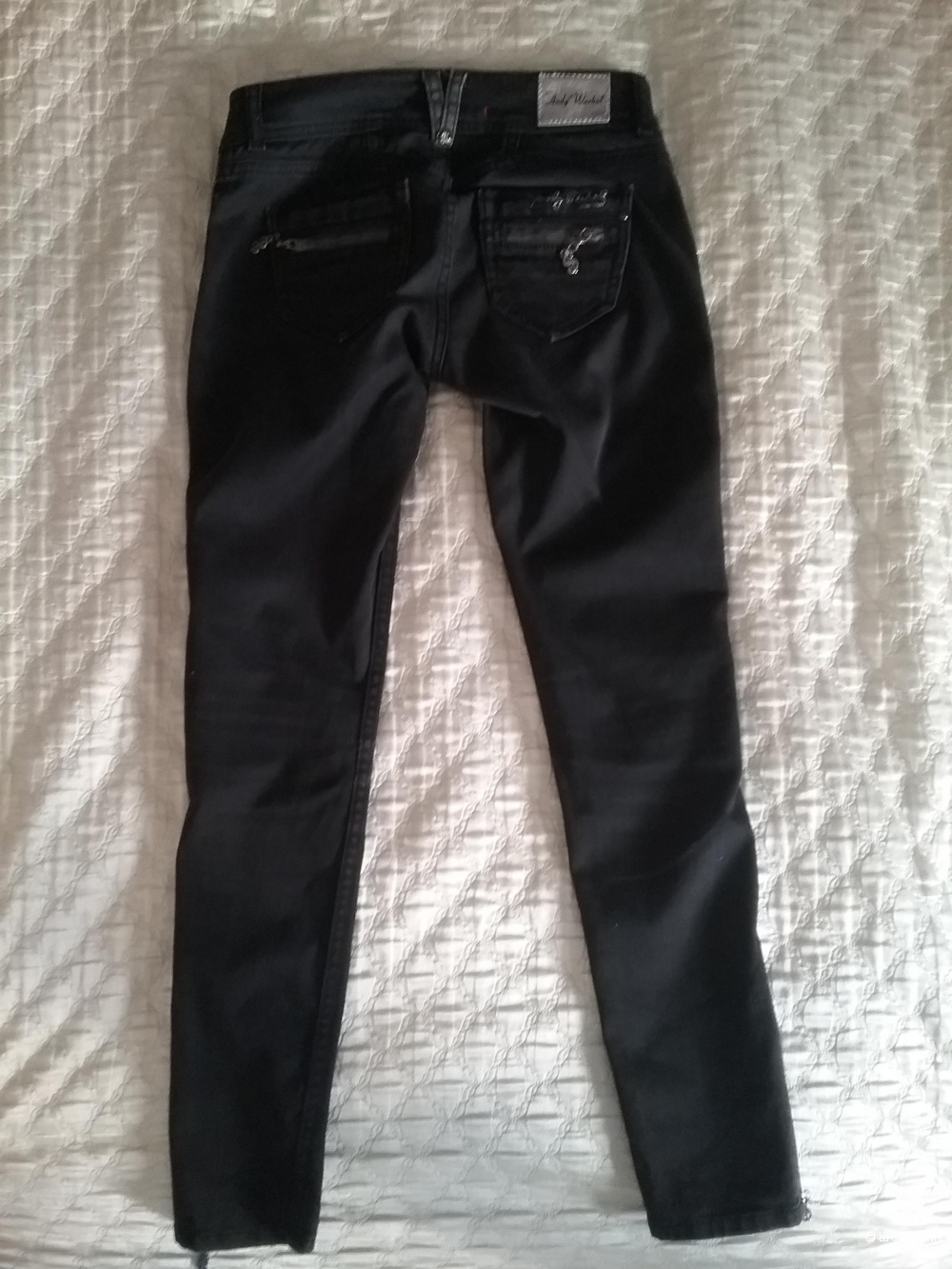Джинсы Pepe jeans by Andy Warhol, размер 42-44