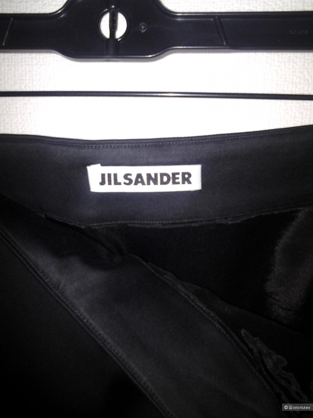 Юбка новая бренд Jil Sander хлопок, XS-S