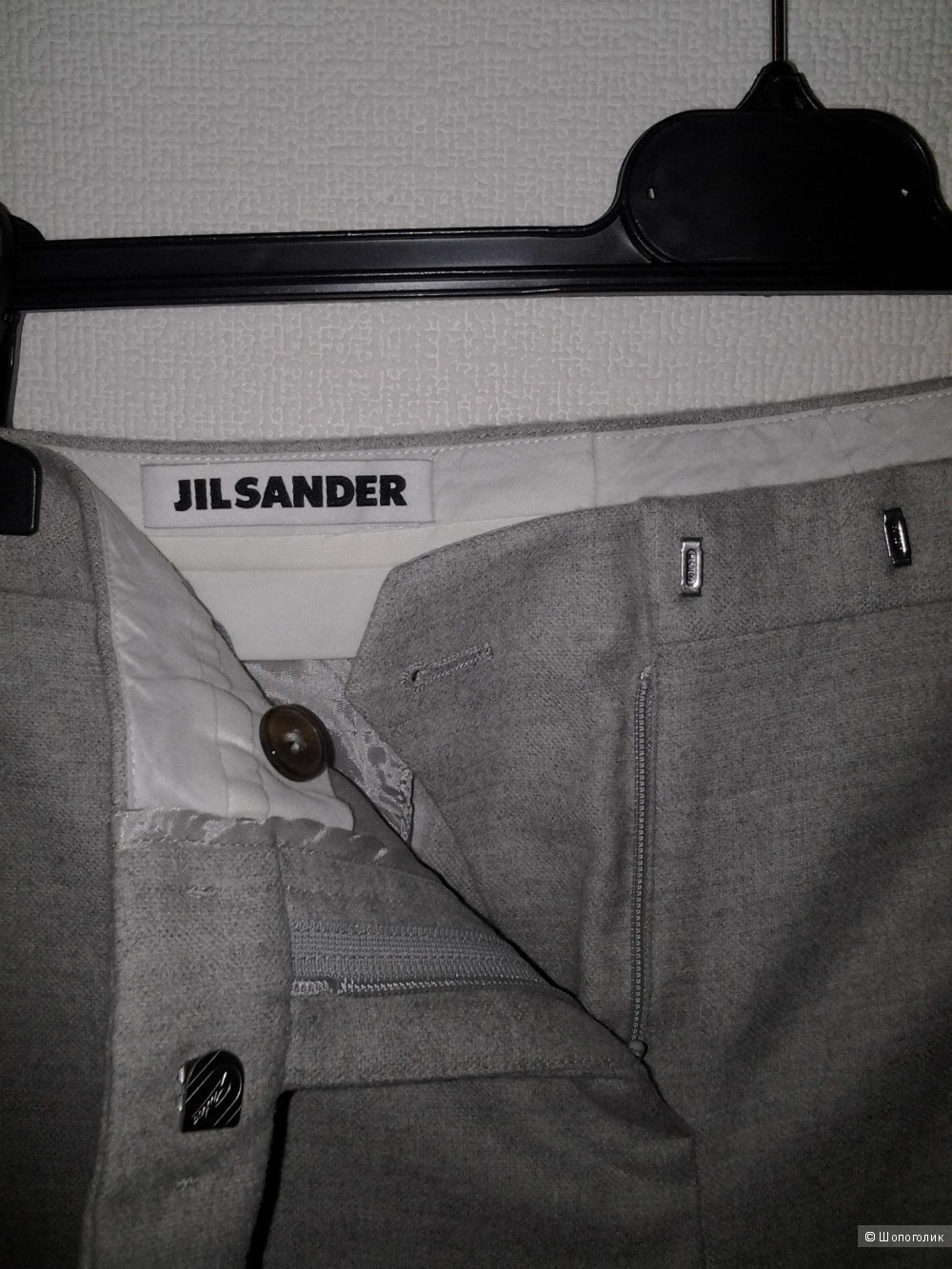 Новые брюки Jil Sander р XS