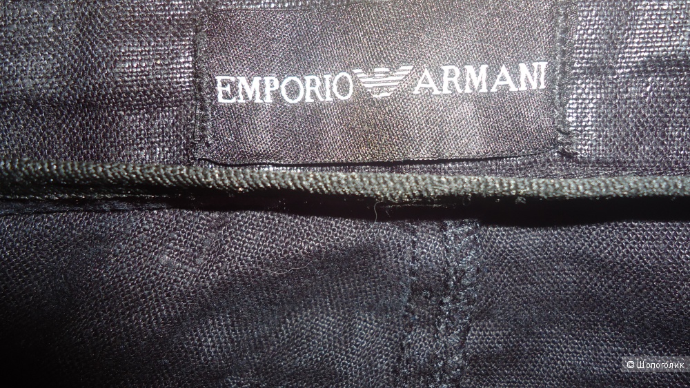 Брюки Emporio Armani .Оригинал.