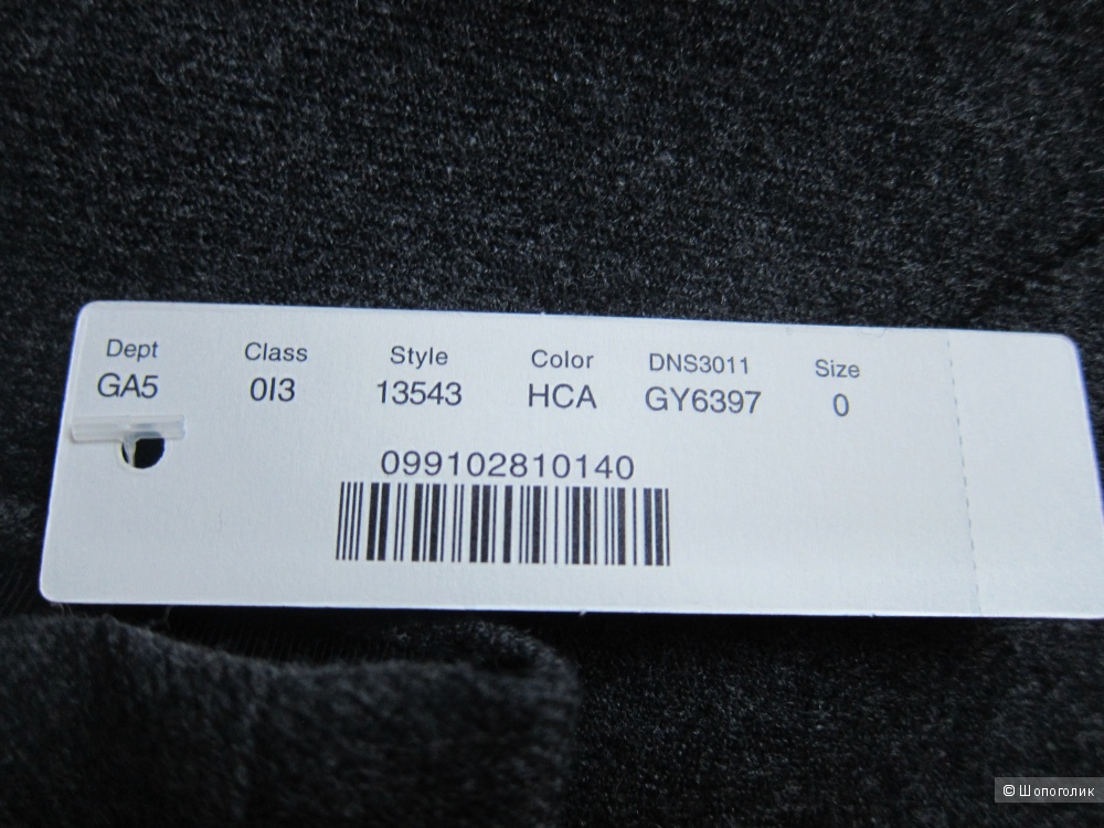 Юбка J Crew новая р. US0, 42, XS-S