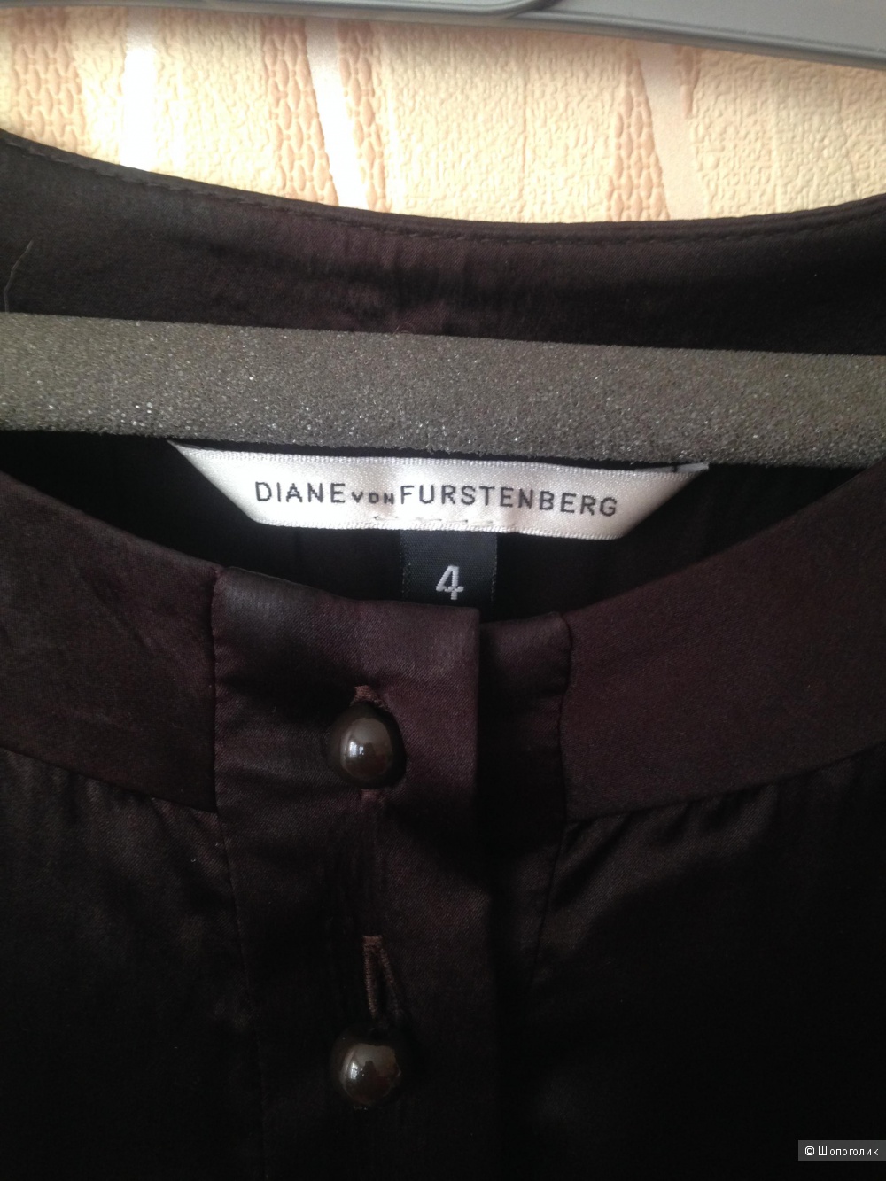 Платье Diane Von Furstenberg