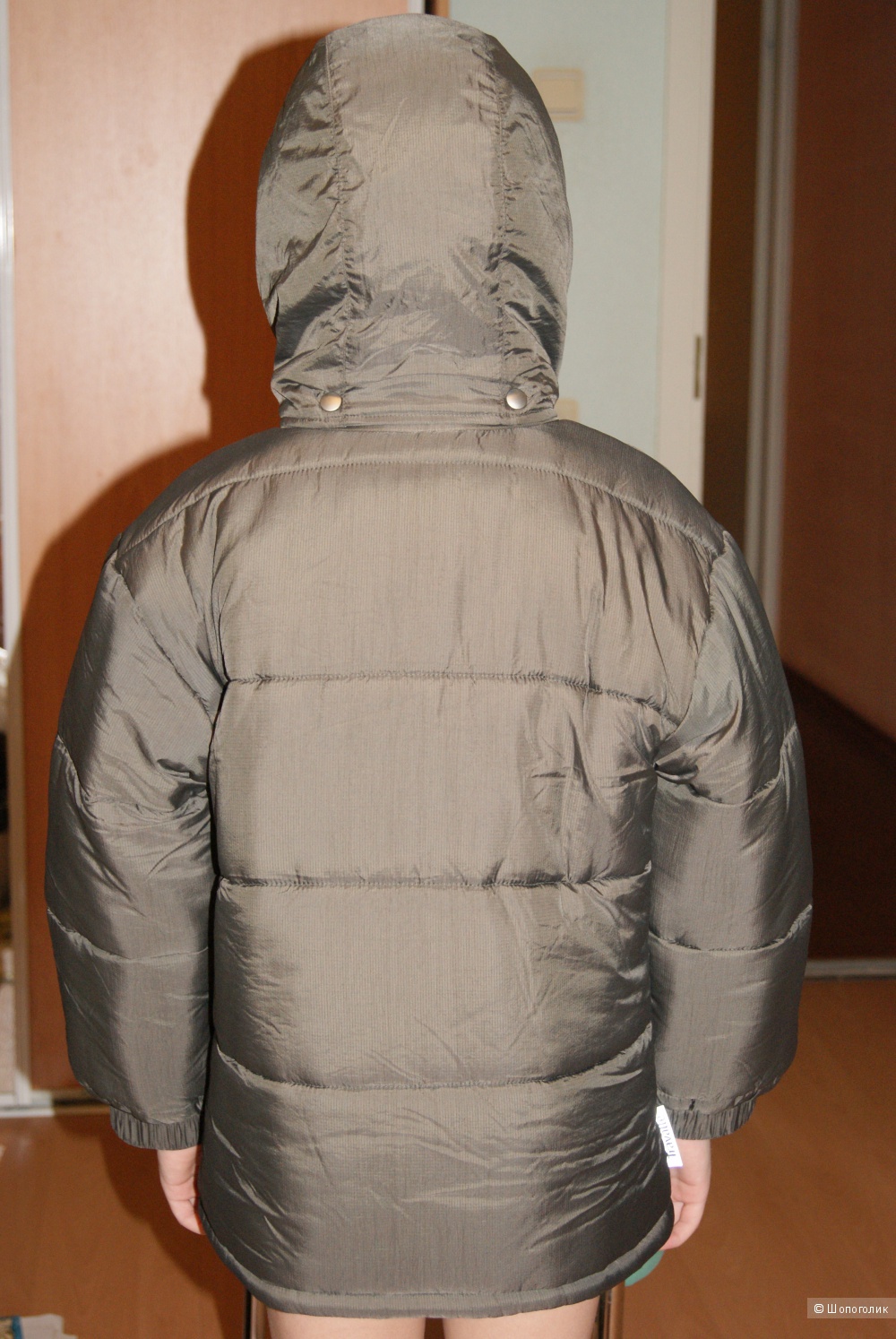 Куртка Travalle осень-весна, размер 128 см Финляндия (для мальчика)