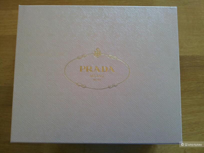 Босоножки Prada размер 37,5 оригинал новые