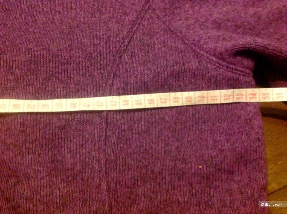 Флисовая куртка Landsend sweater fleece