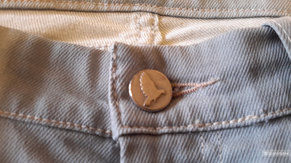 MIH Jeans Буткат-джинсы средней посадки London размер 29 б/у