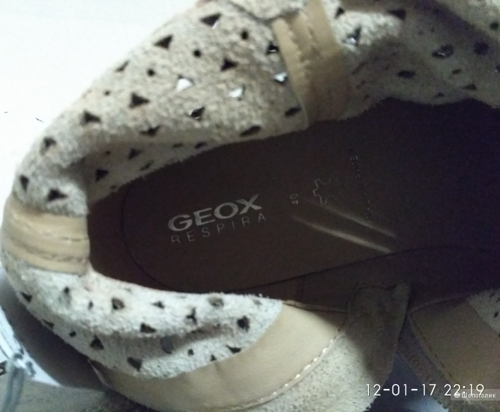 Geox 40 (Европейский Размер)