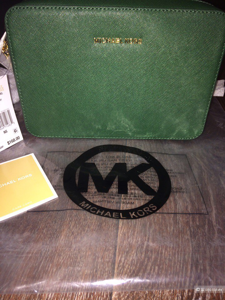 Кроссбоди MICHAEL Michael Kors Jet Set Travel Large