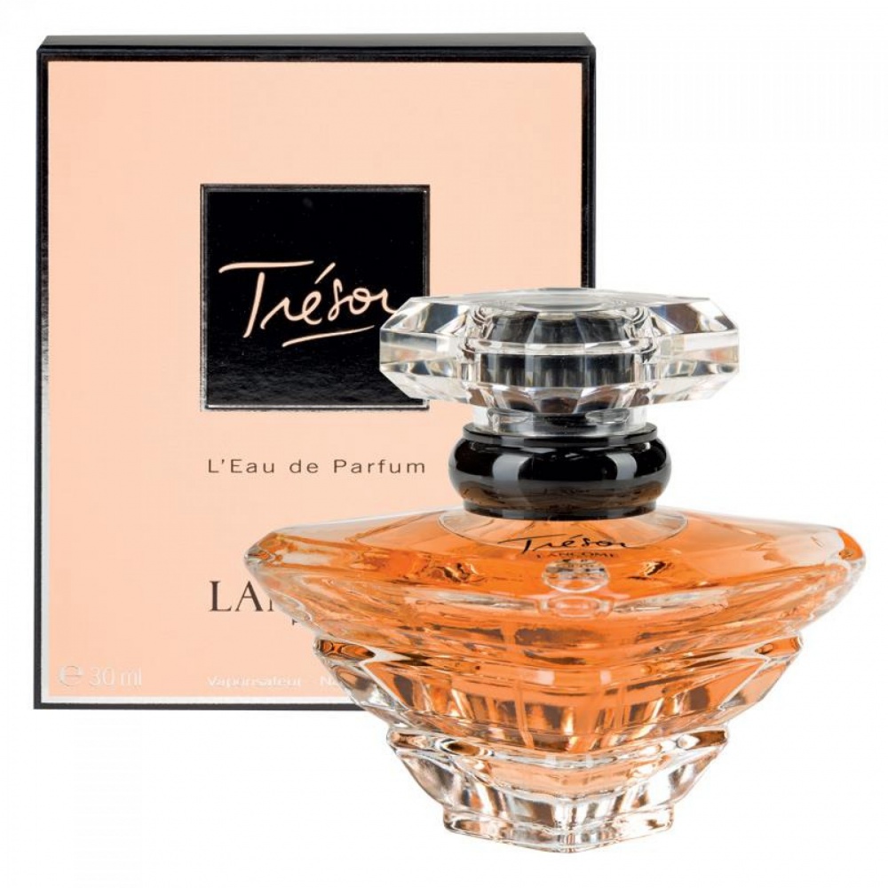 L'Eau de parfum TRESOR от LANCOME, Paris, 30 МЛ.