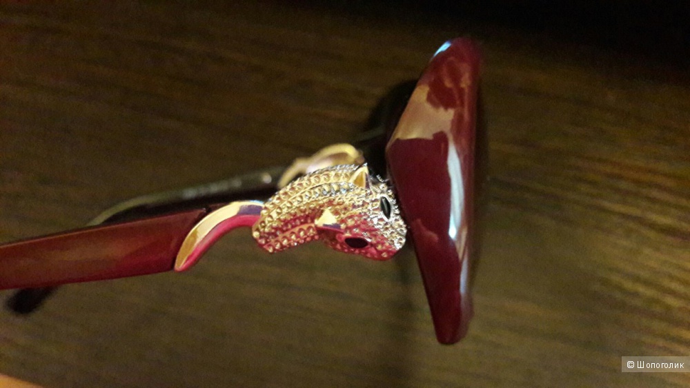 Солнцезащитные очки Cartier реплика,новые