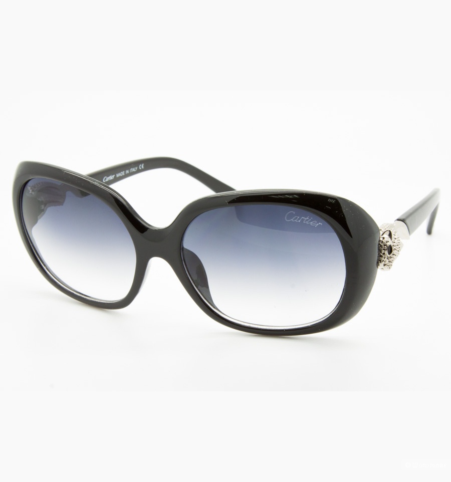 Солнцезащитные очки Cartier реплика,новые