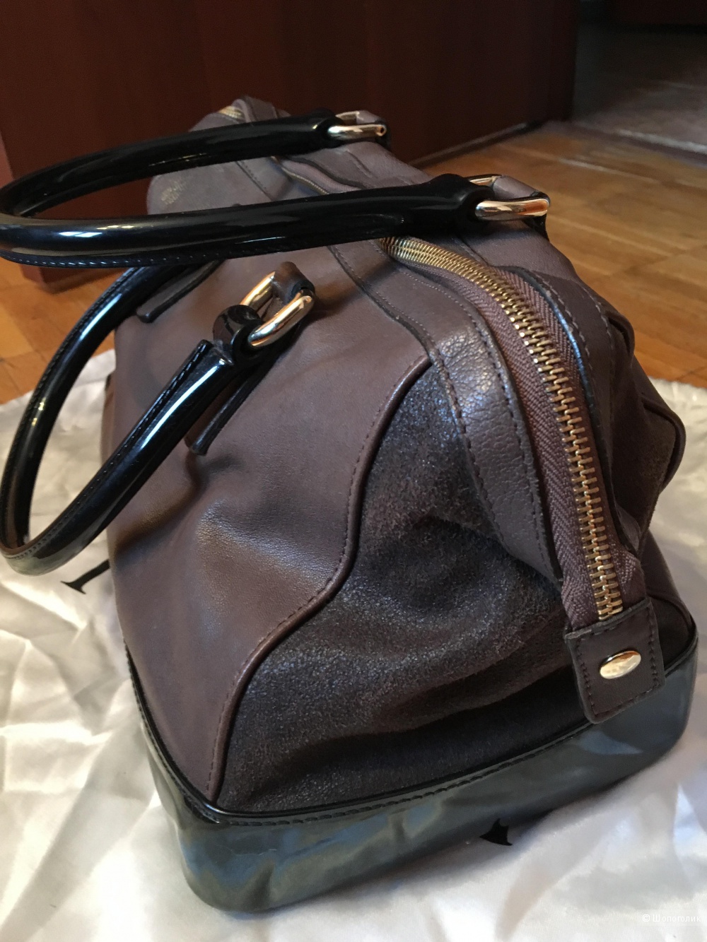 Комбинированная сумка Furla