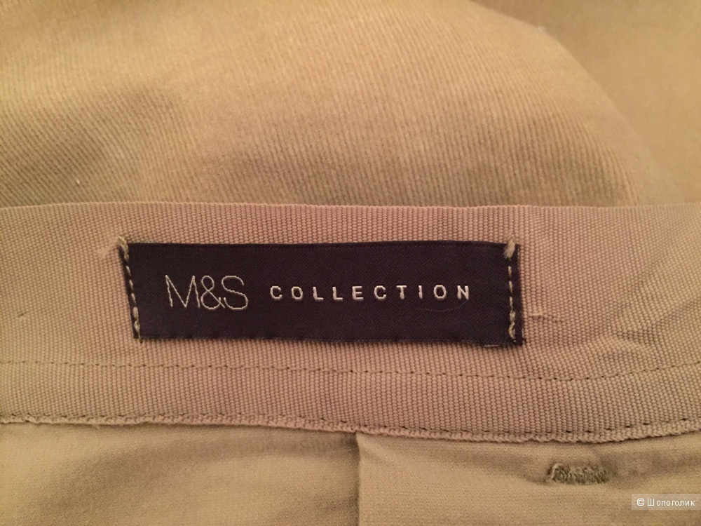 Юбка вельветовая M&S 46 размер