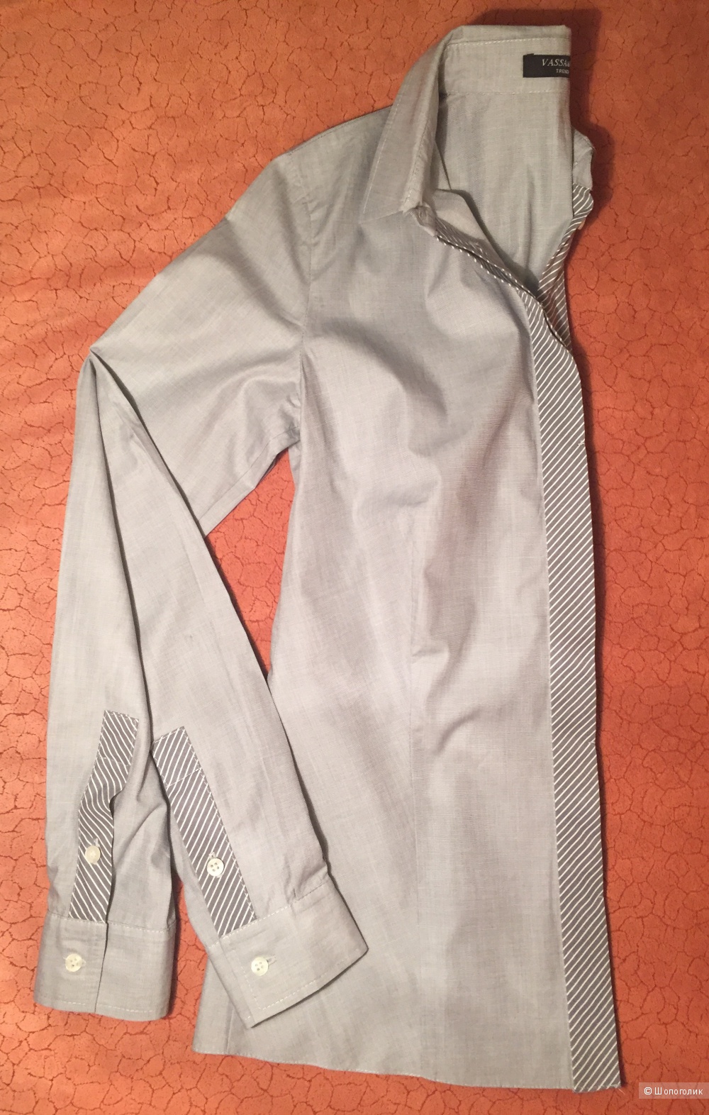 Рубашка Vassa and Co, размер 42-44