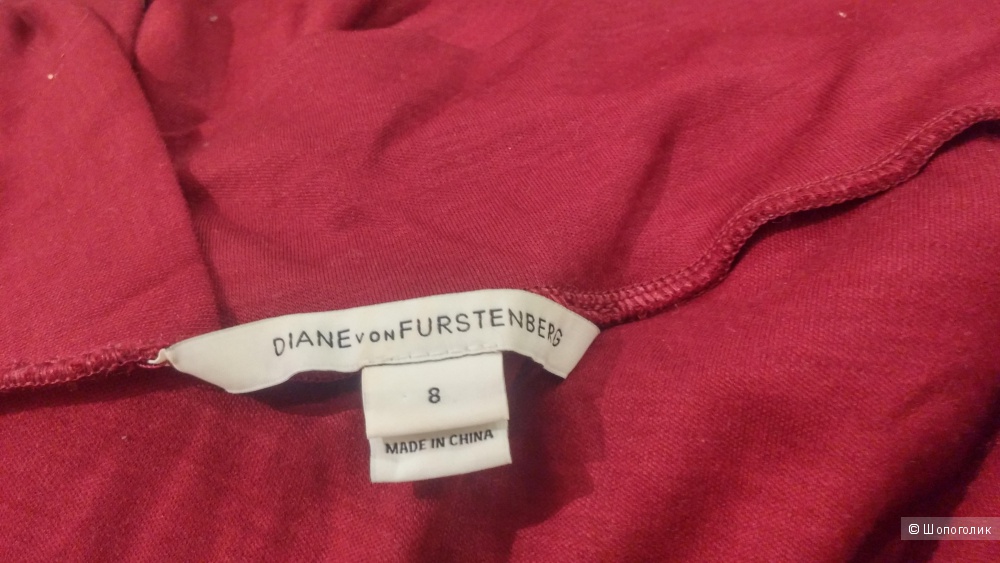 Платье Diane von Furstenberg