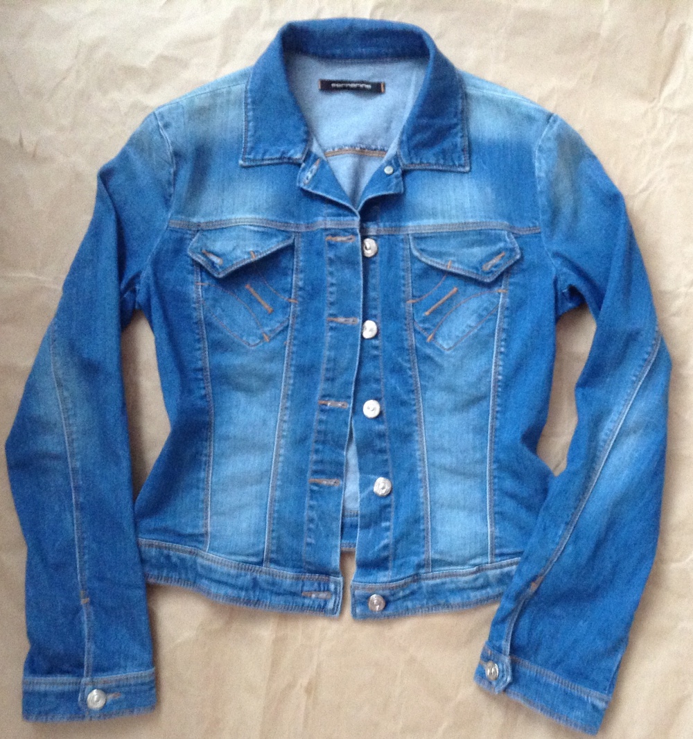 Куртка джинсовая  Fornarina, 44-46 размер