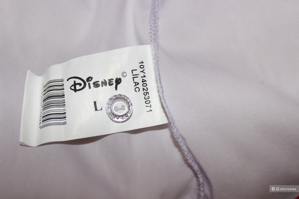 Рубашка с Minnie от Disney ,размер L (подойдет и на M)