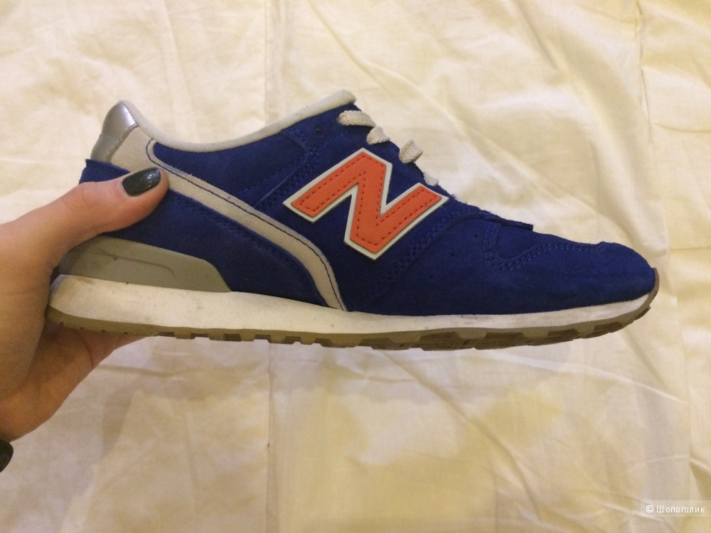 Кроссовки New balance 996, р-р 38