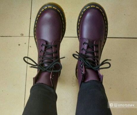 Dr martens 39 оригинал новые