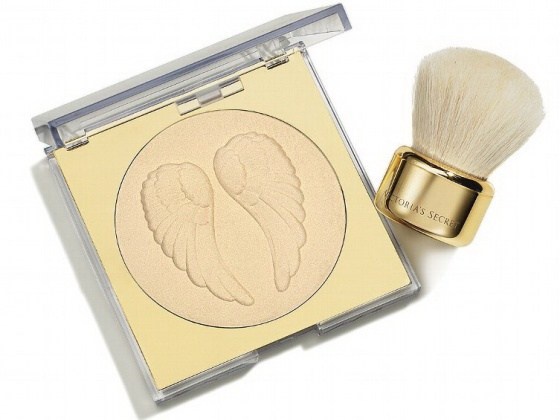 Парфюмированная пудра-шиммер Victoria's Secret Angel Gold Fragrant Shimmer Powder