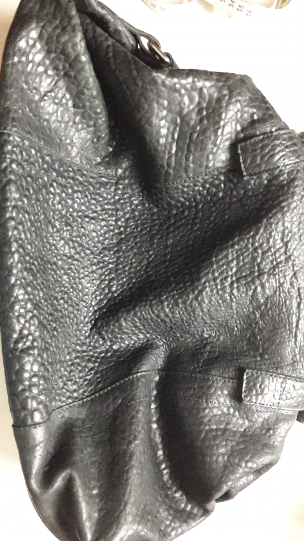 Большая сумка из натуральной кожи Италия фирма Alchimia