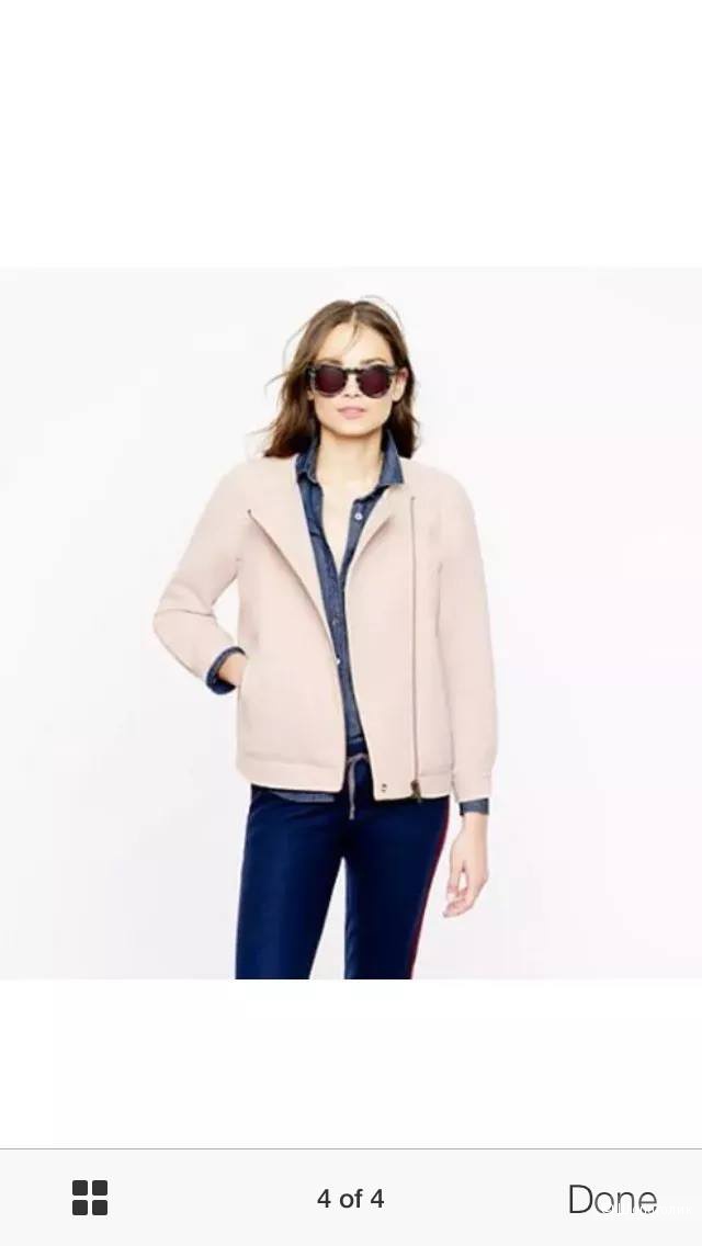 Короткое пальто от Jcrew 40-42 jcrew coat