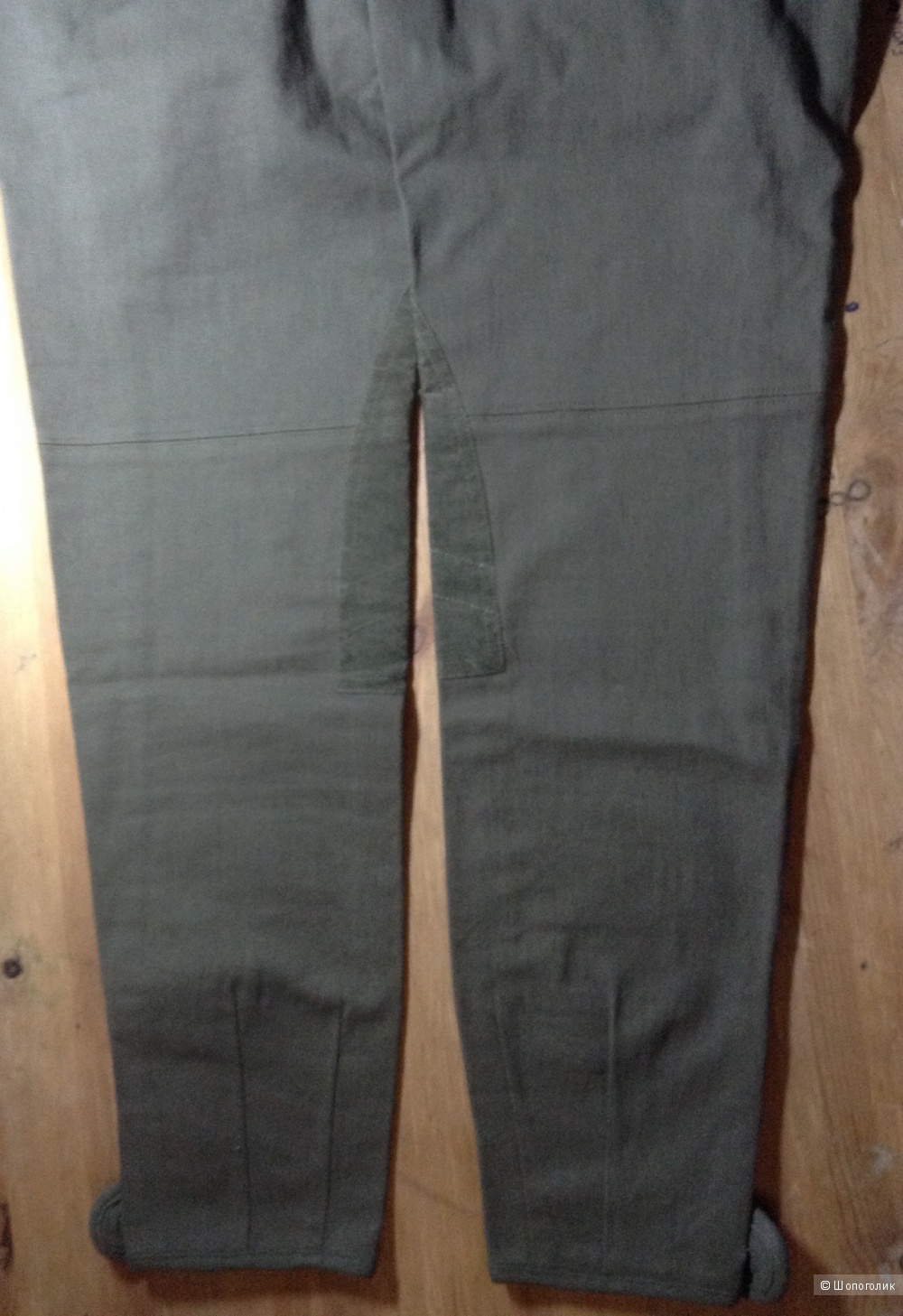 Зауженные брюки KOOKAI новые,42 размер