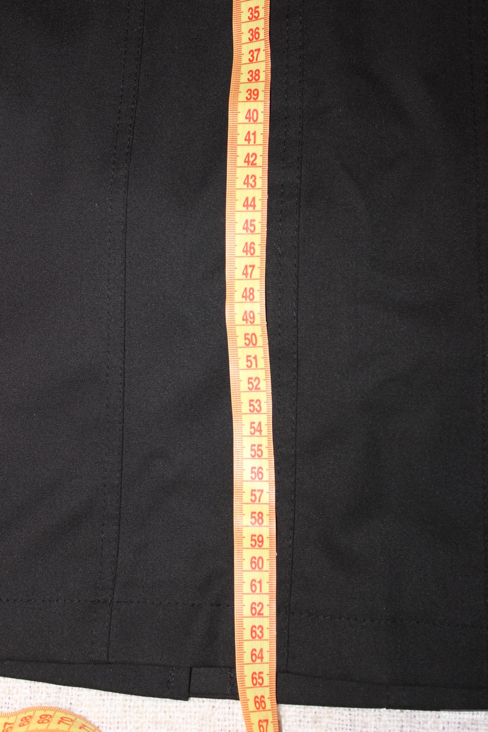 Сарафан-юбка FUSION, размер EUR 42(RUS 48), цвет черный.
