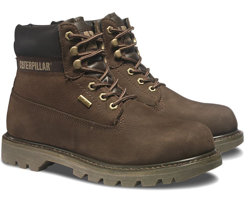 Зимние мужские ботинки Caterpillar Colorado GORE-TEX