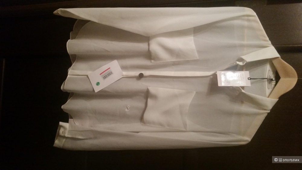 Шелковая блузка Dorthee Schumacher 5 размер
