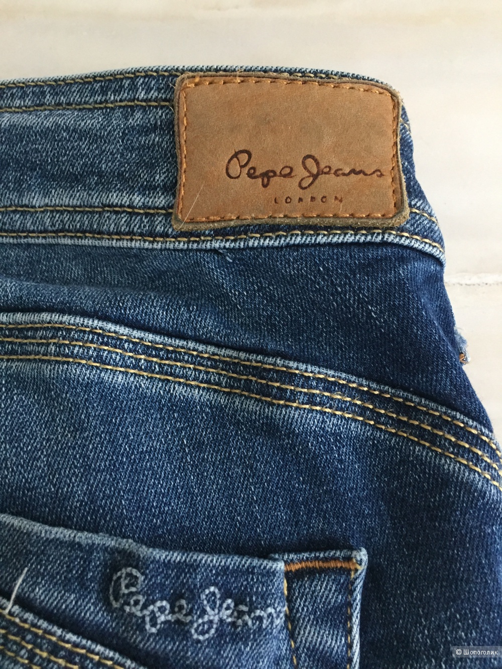Джинсы Pepe jeans London