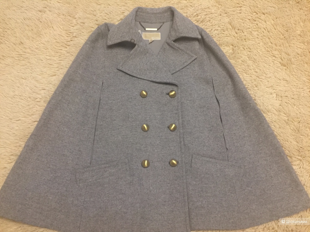 Новое пальто кейп Michael Kors размер S