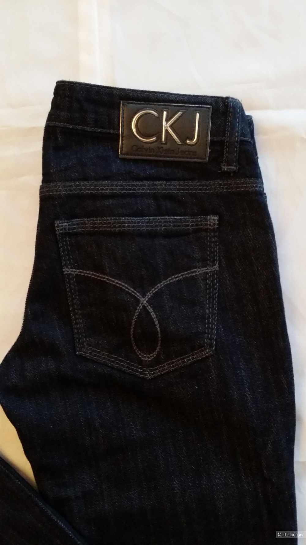 Джинсы Calvin Klein 26 размер (42 размер)
