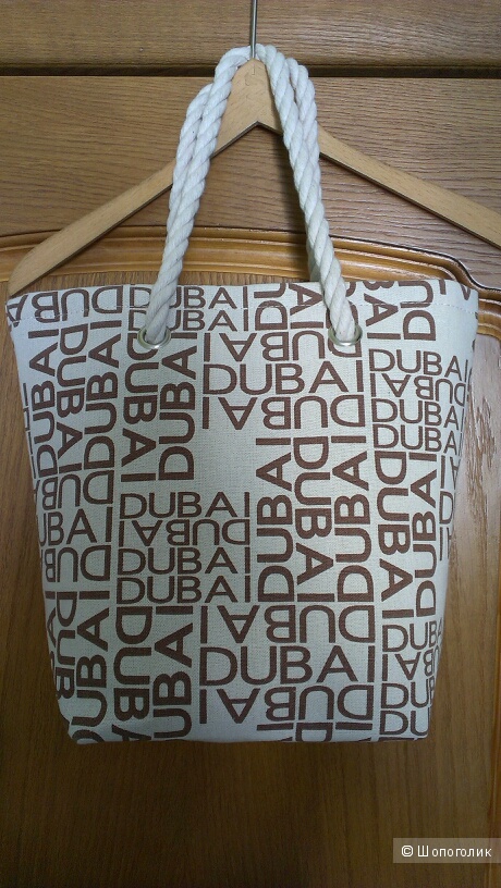 Новая сумка DUBAI