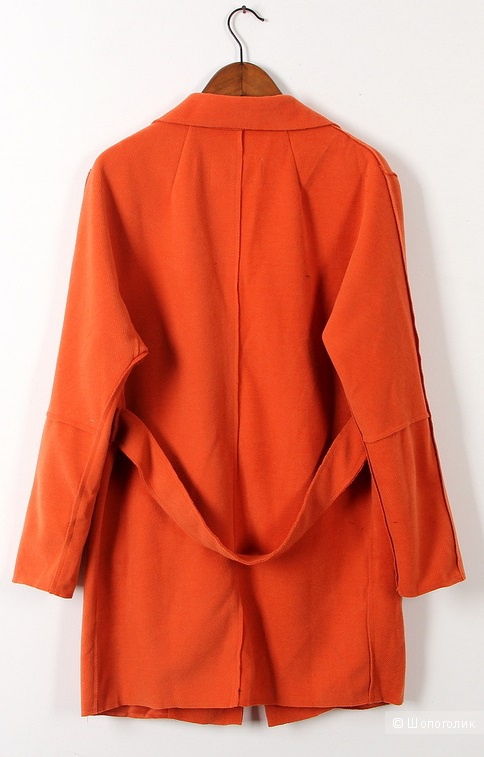 Пальто-пиджак oversize Yfym Fs (Испания), с бирками 44-46